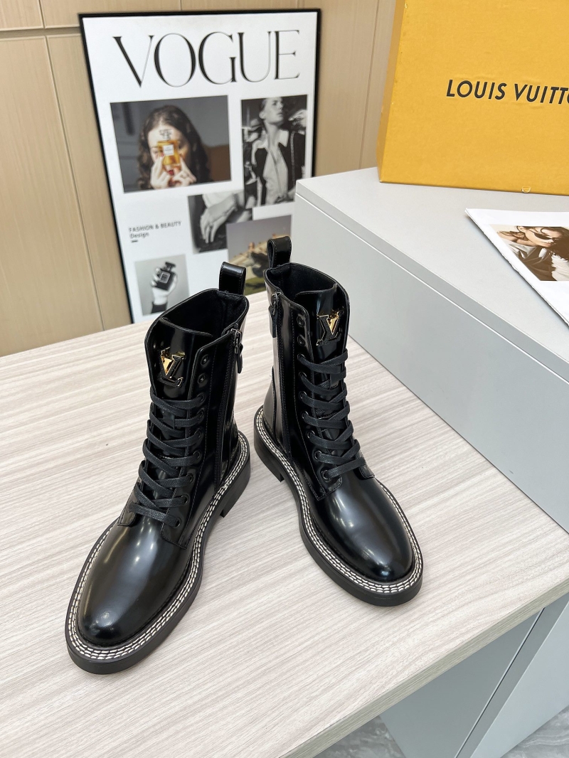 LV Boots